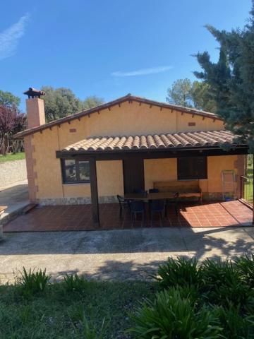 Casa Climent Guest House Aviá Eksteriør bilde