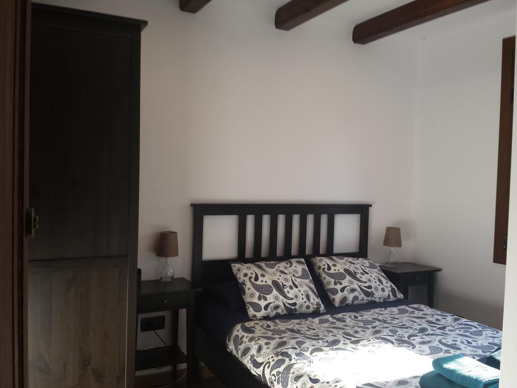 Casa Climent Guest House Aviá Eksteriør bilde