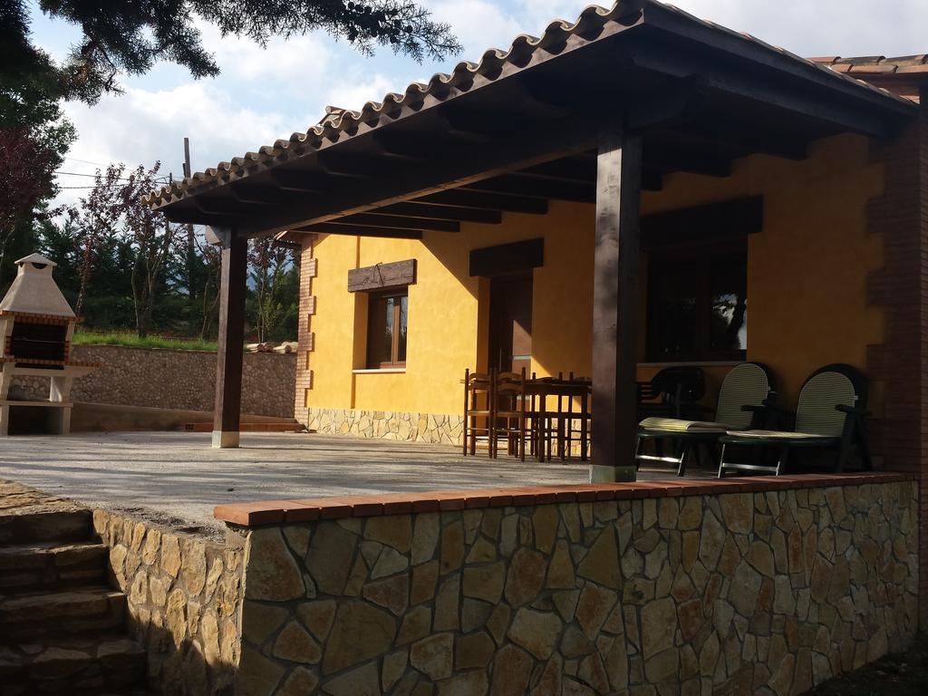 Casa Climent Guest House Aviá Eksteriør bilde