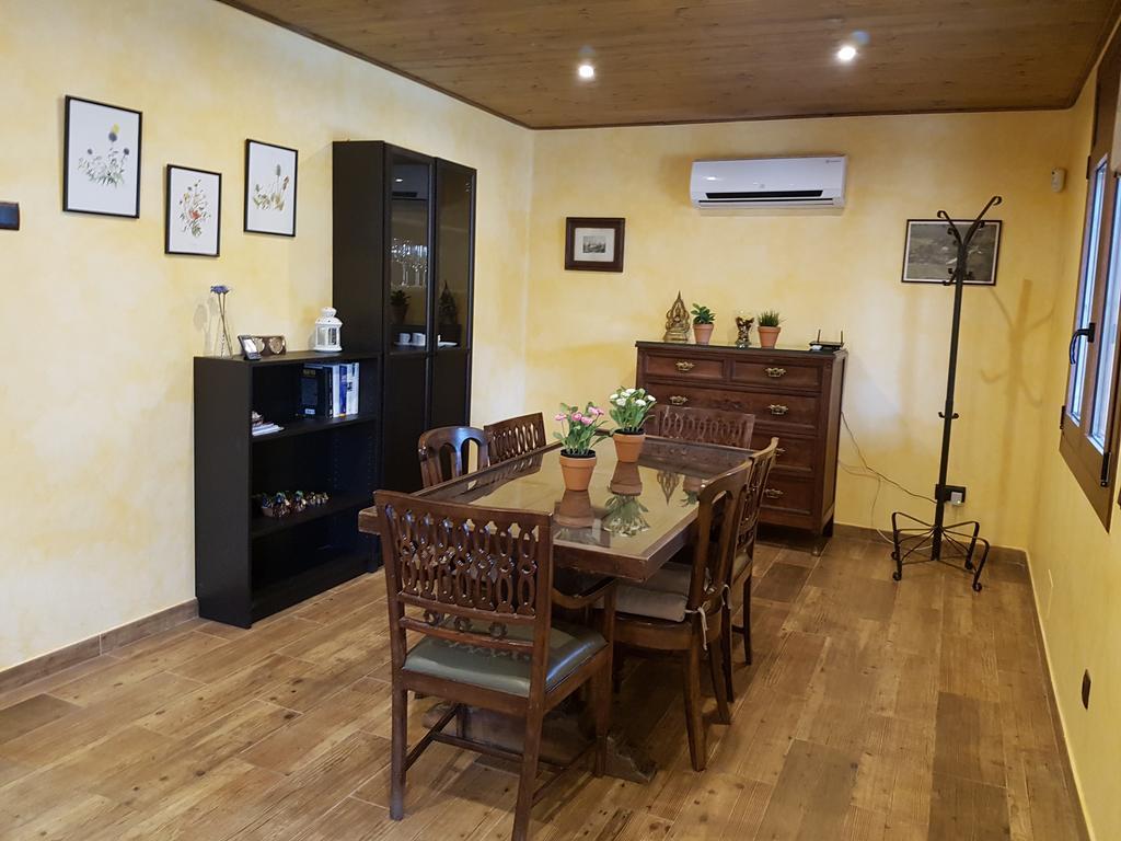 Casa Climent Guest House Aviá Eksteriør bilde