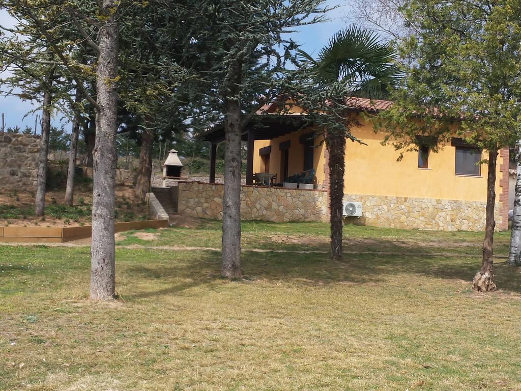 Casa Climent Guest House Aviá Eksteriør bilde
